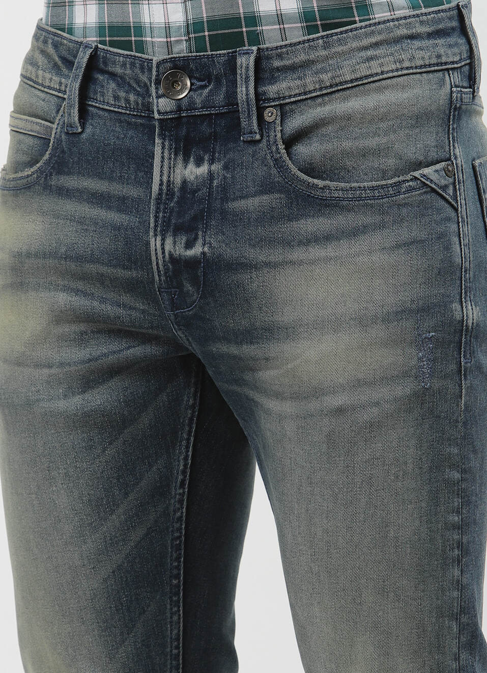 Jayson Skinny Fit Low Waist Jeans, , large image number 4