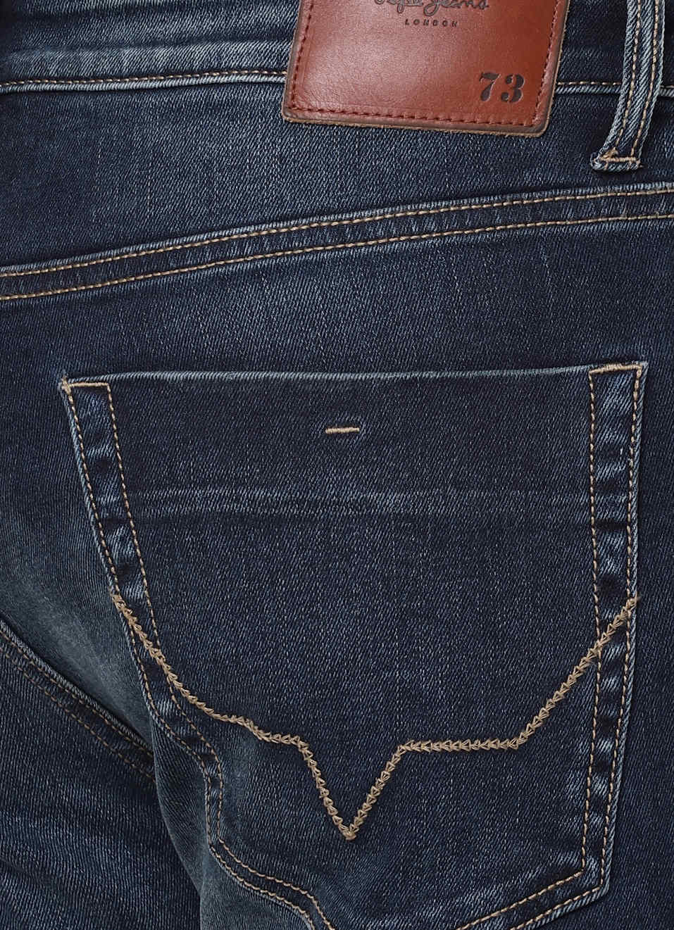 Juris Slim Fit Mid Waist Jeans, , large image number 4