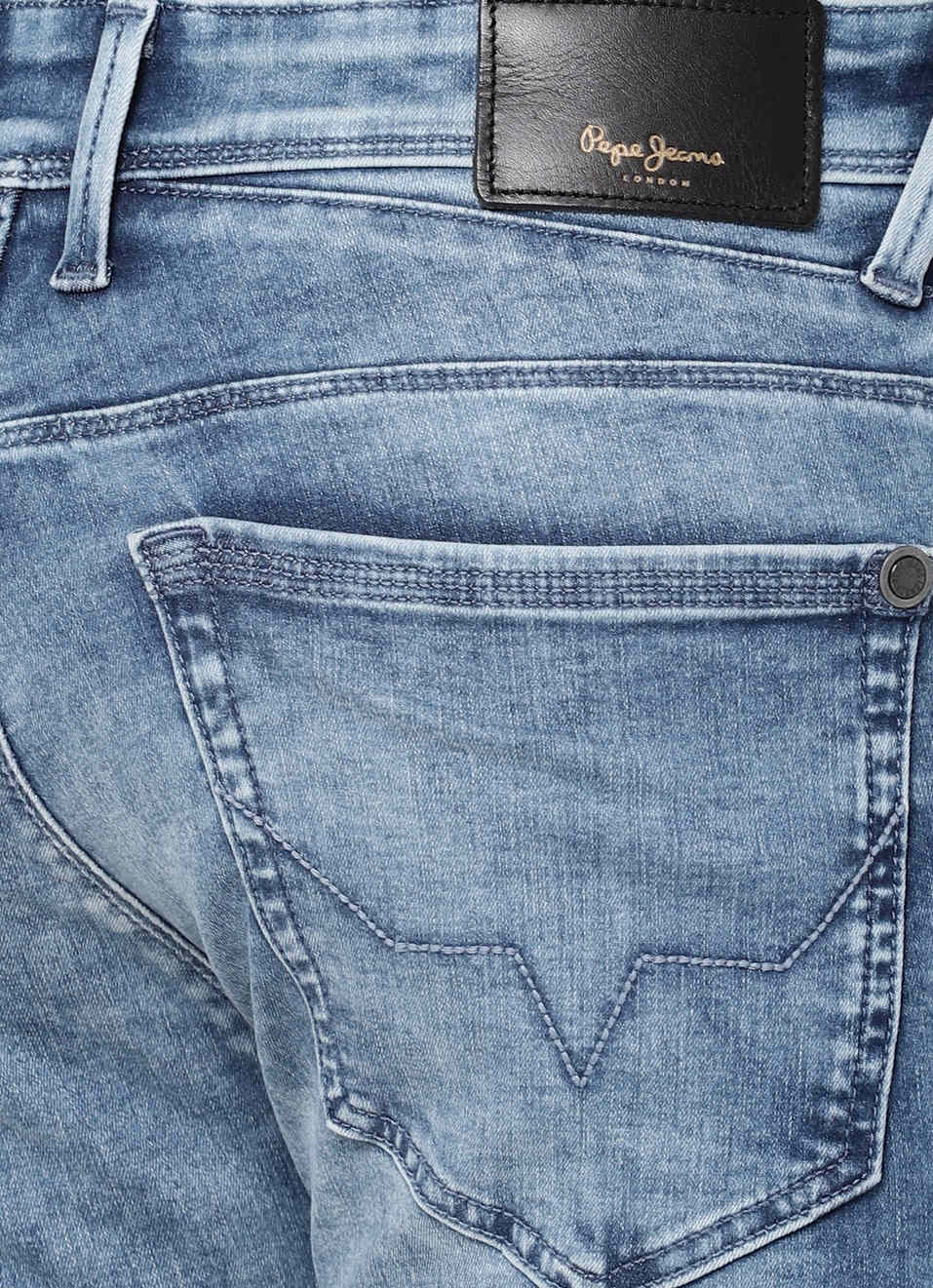 Migel Slim Fit Mid Waist Jeans, , large image number 5