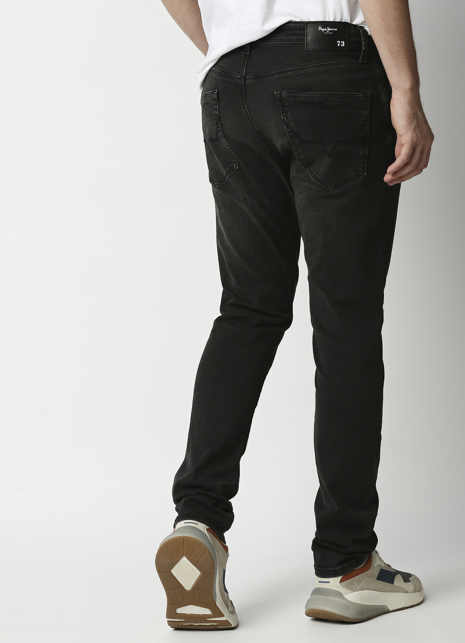Soho Solid Denim, , large image number 1