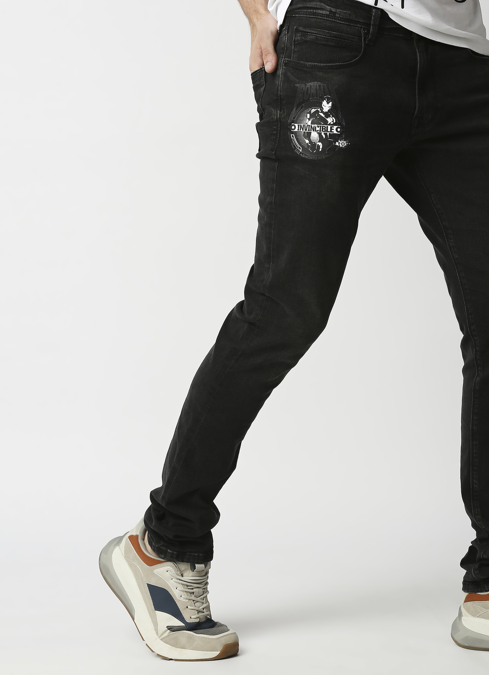 Soho Solid Denim, , large image number 2