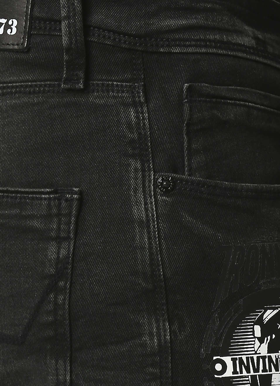 Soho Solid Denim, , large image number 5