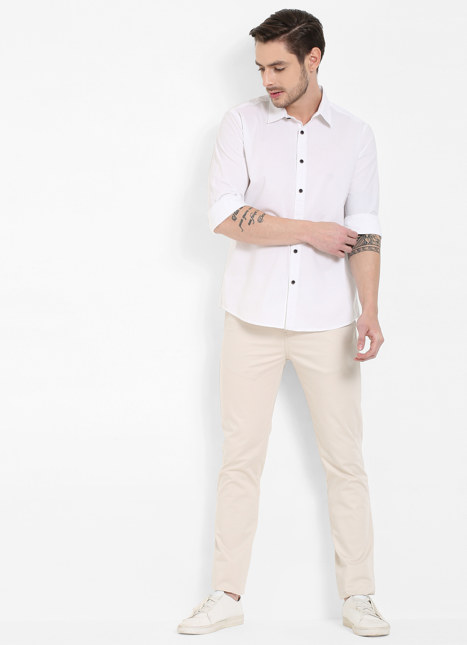 Mullet Chino Pant, , large image number 1