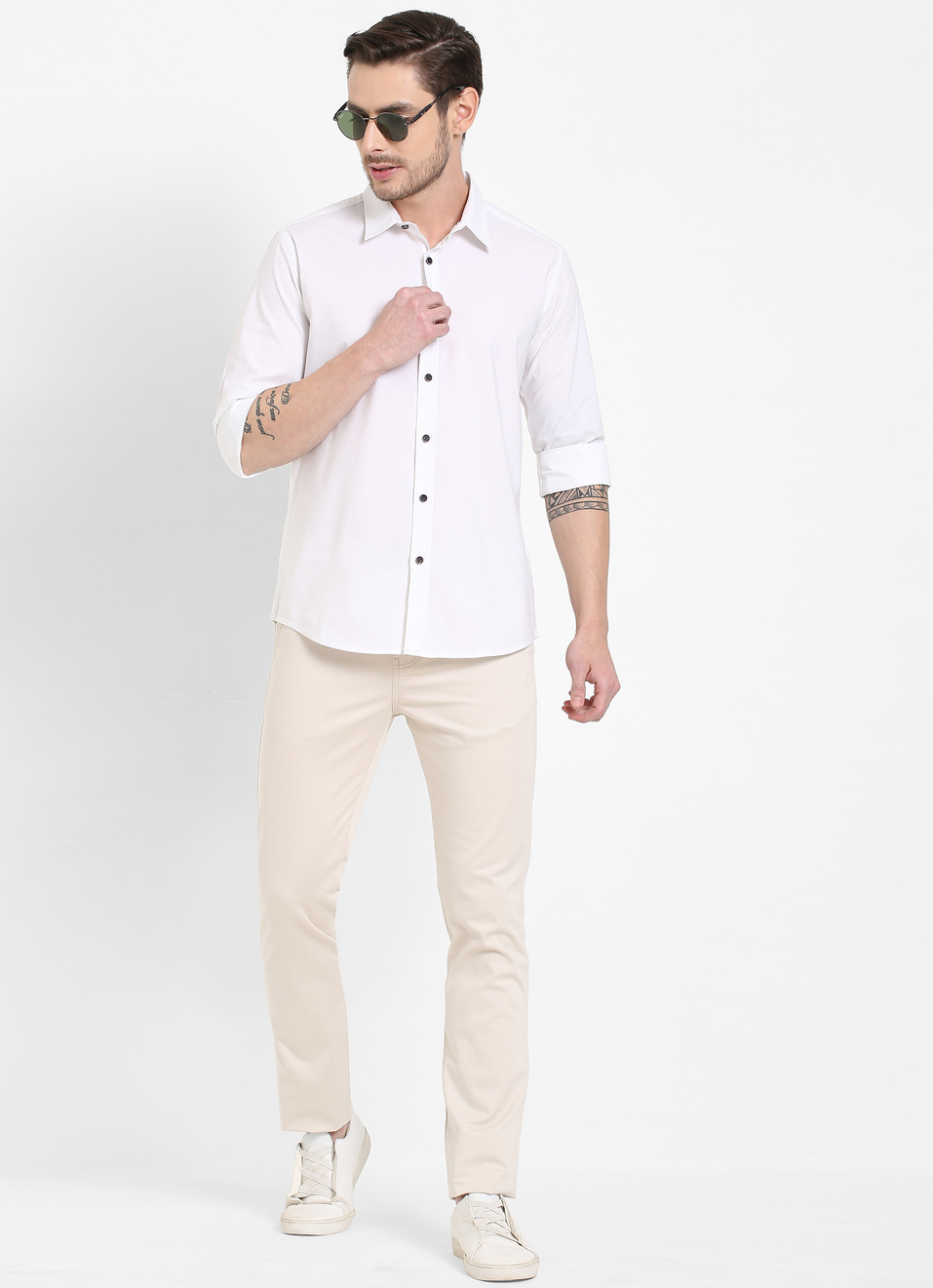 Mullet Chino Pant, , large image number 0