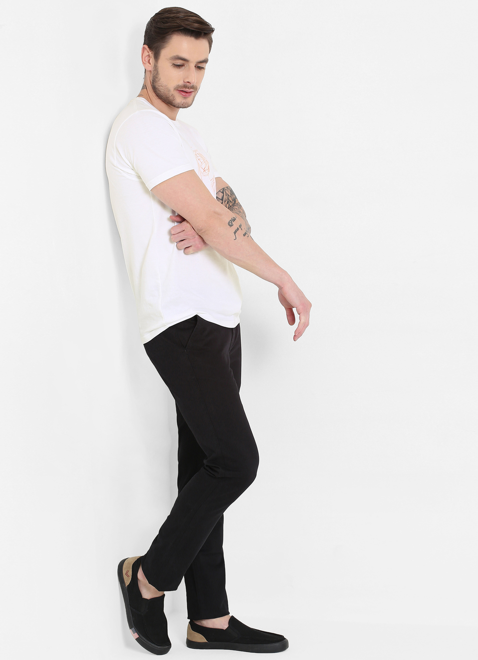 Mullet Chino Pant, , large image number 2