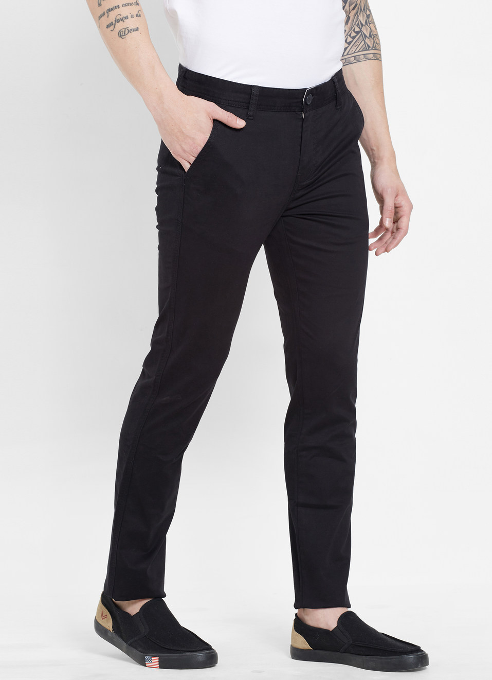 Mullet Chino Pant, , large image number 7