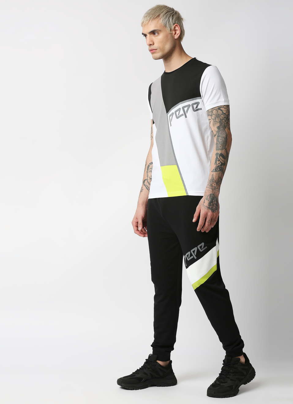 Ripley Placement Printed Jogger, , large image number 2