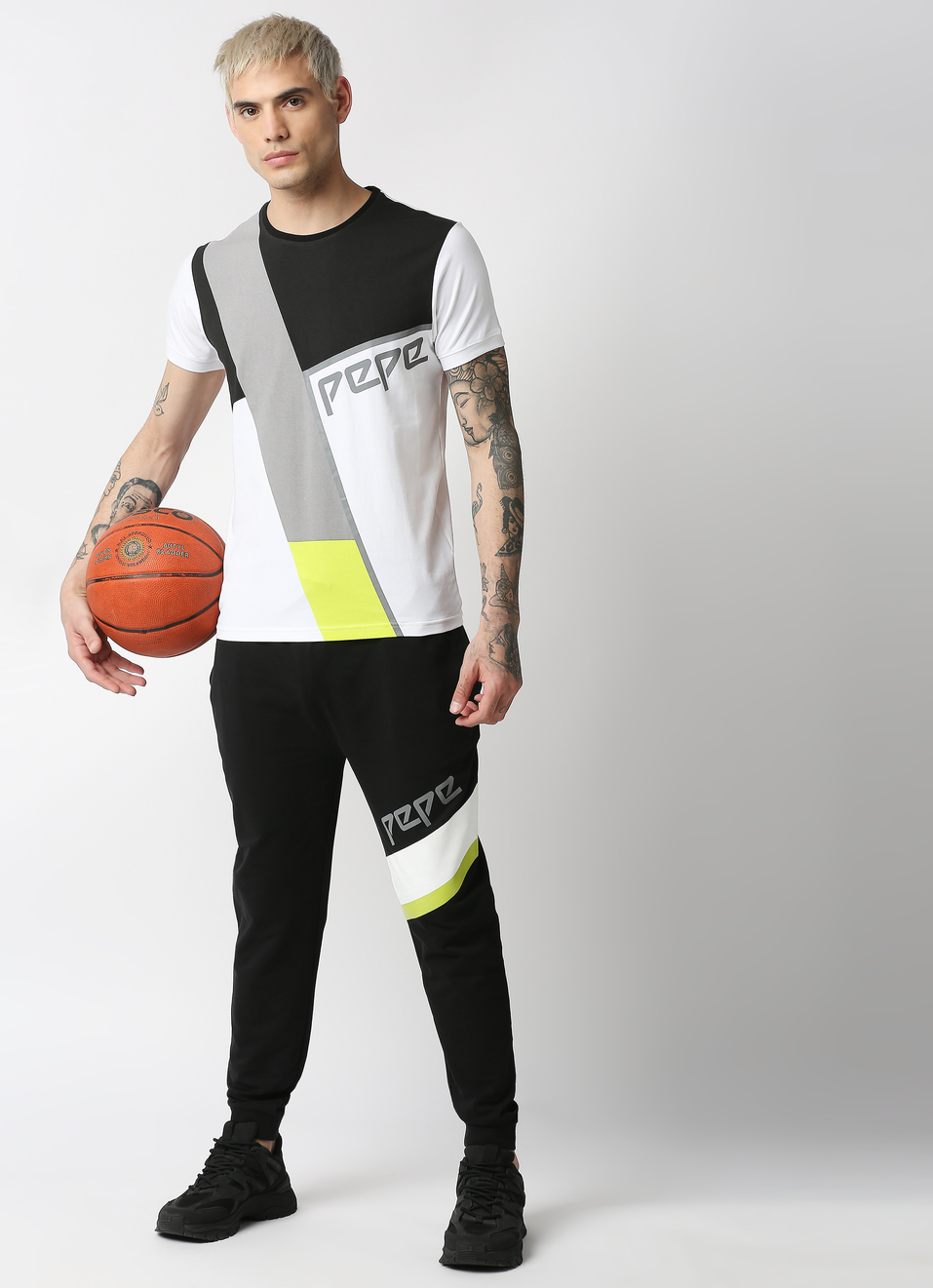 Ripley Placement Printed Jogger, , large image number 3