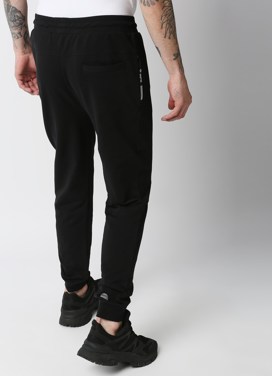 Zach Solid Jogger, , large image number 1