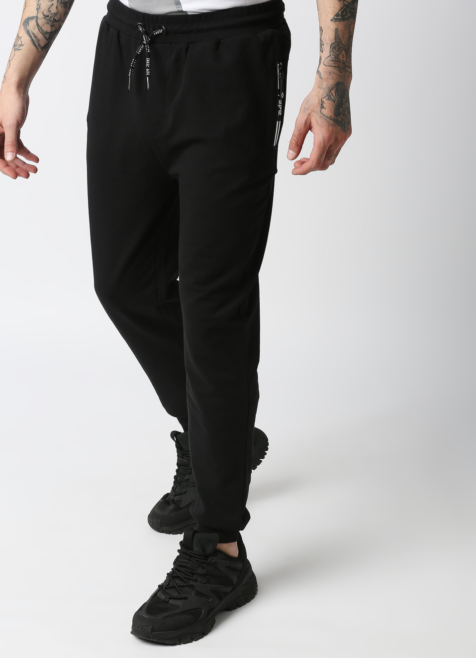 Zach Solid Jogger, , large image number 2