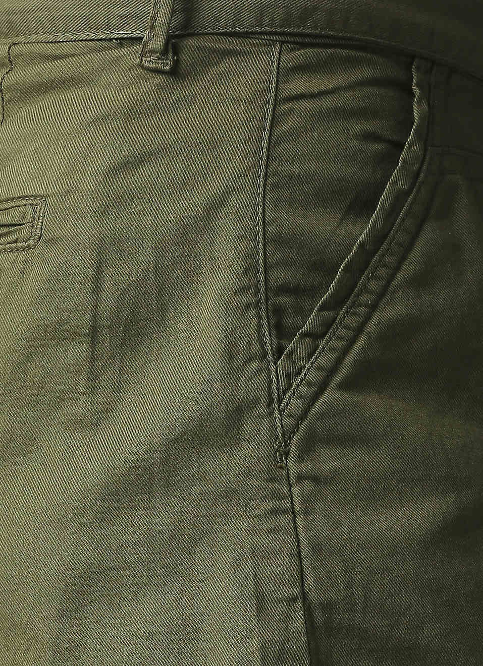 Nena Sr Shorts With Detachable Waist Belt, , large image number 3