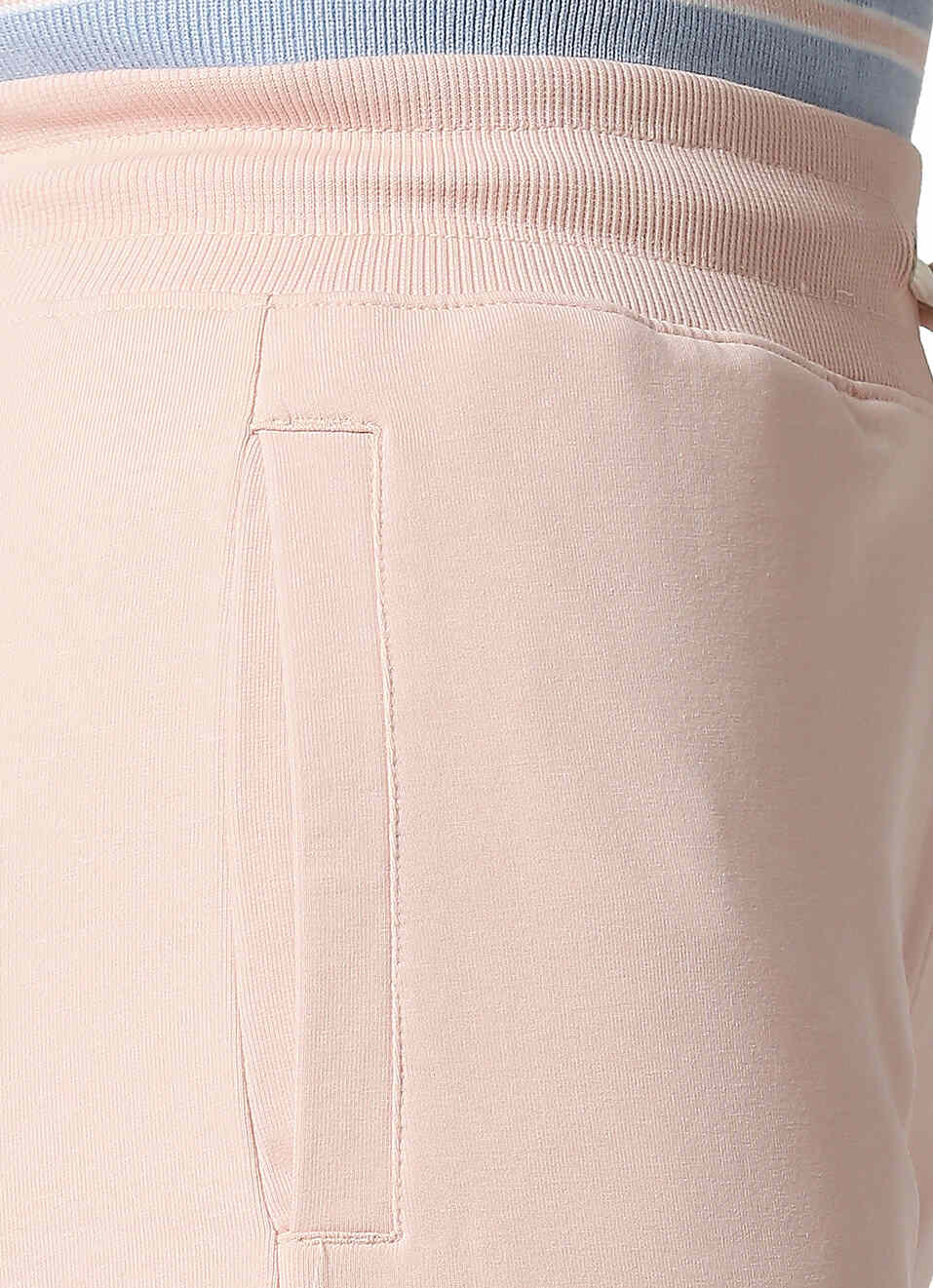 Johanna Double Rib Detail Short With Branding, , large image number 3