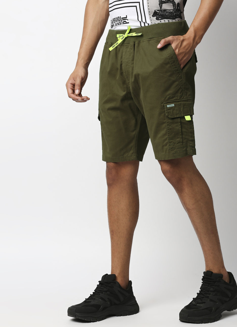 Gamer Cargo Short, , large image number 2