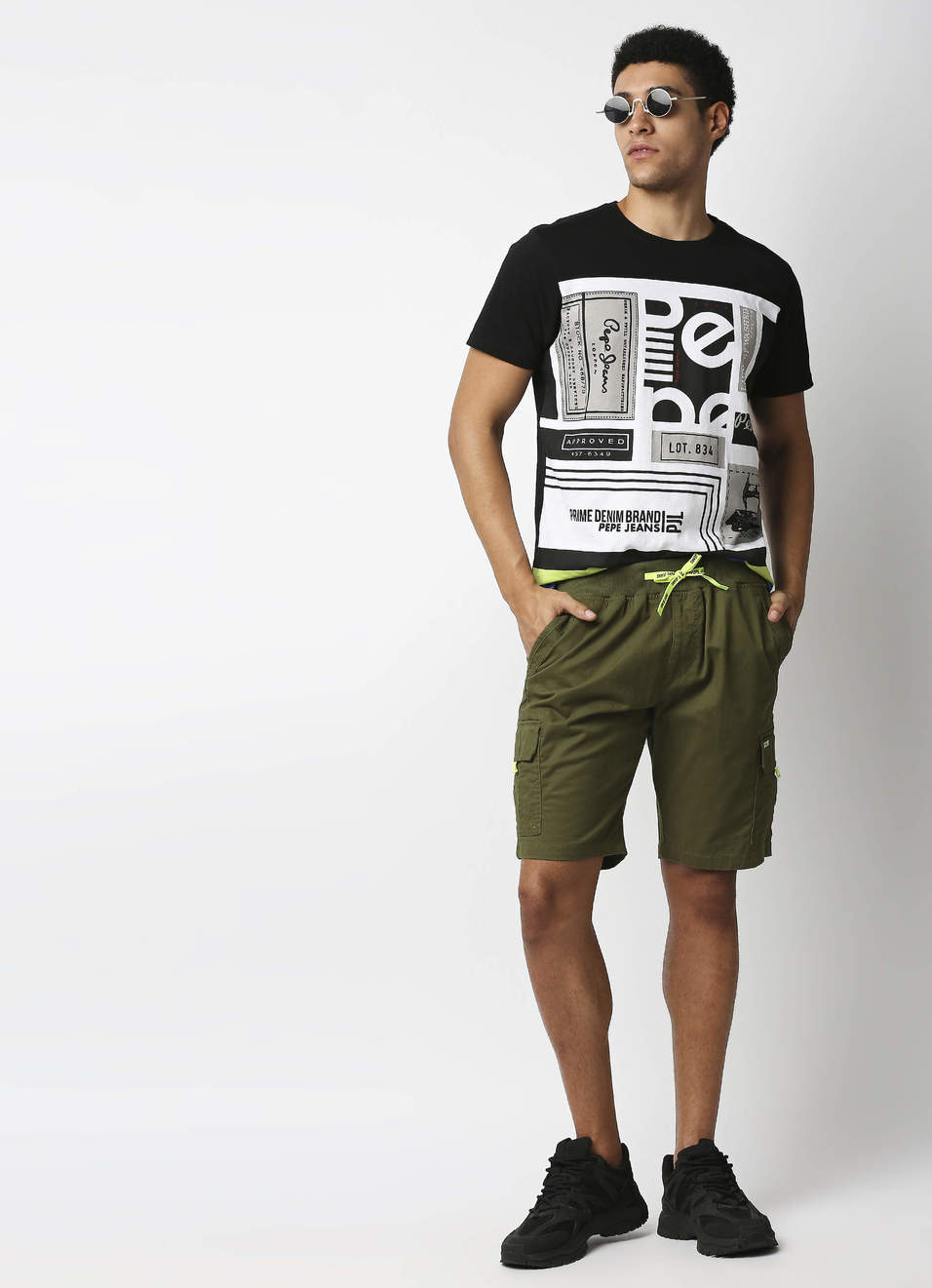 Gamer Cargo Short, , large image number 3