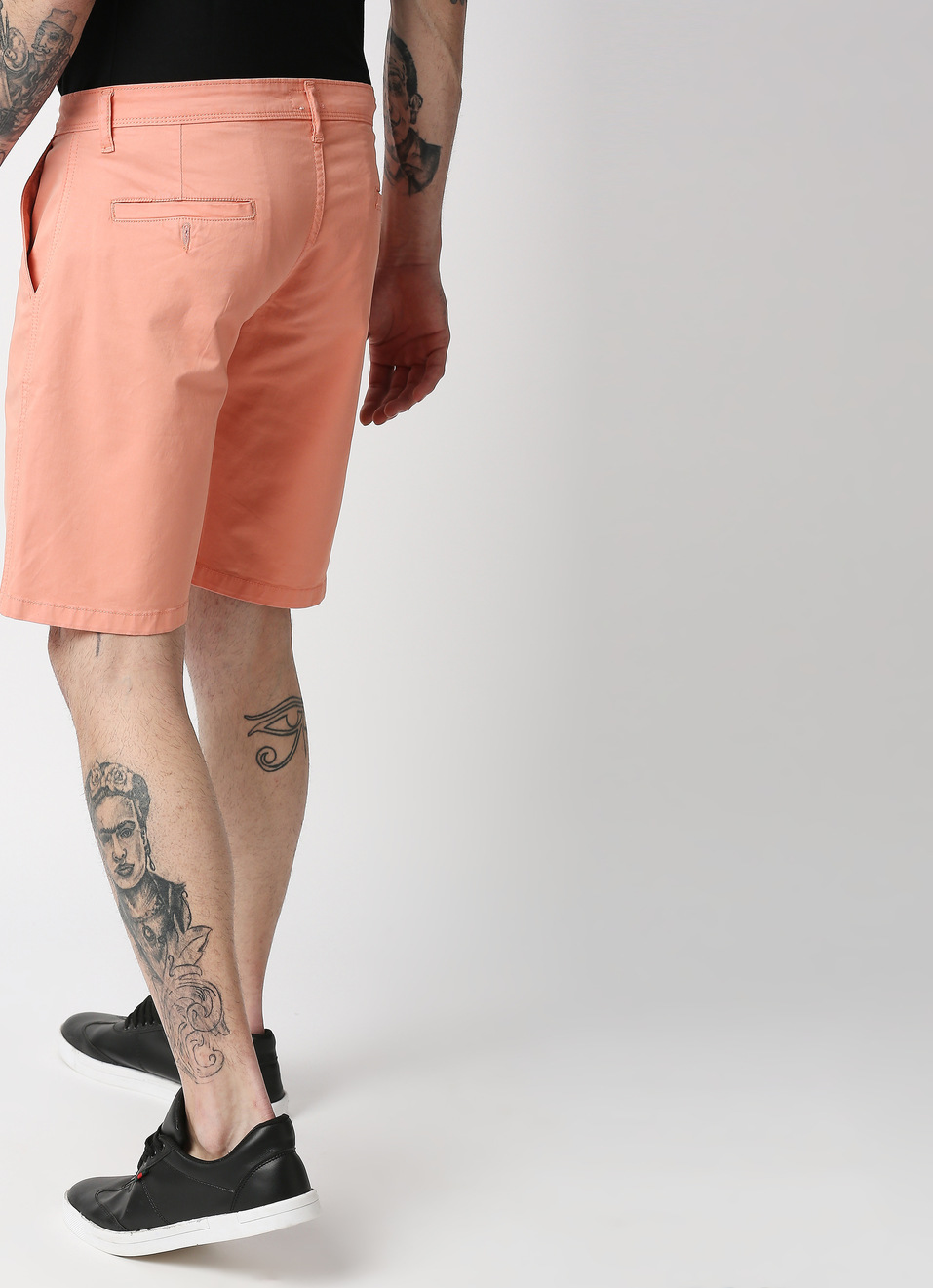 Costa Overdyed Twill Short, , large image number 1