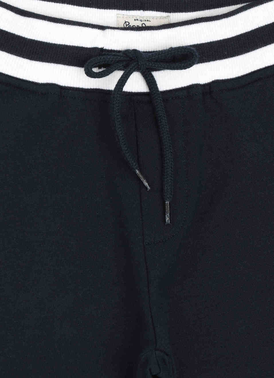 Draco Branding Print Knit Shorts, , large image number 2