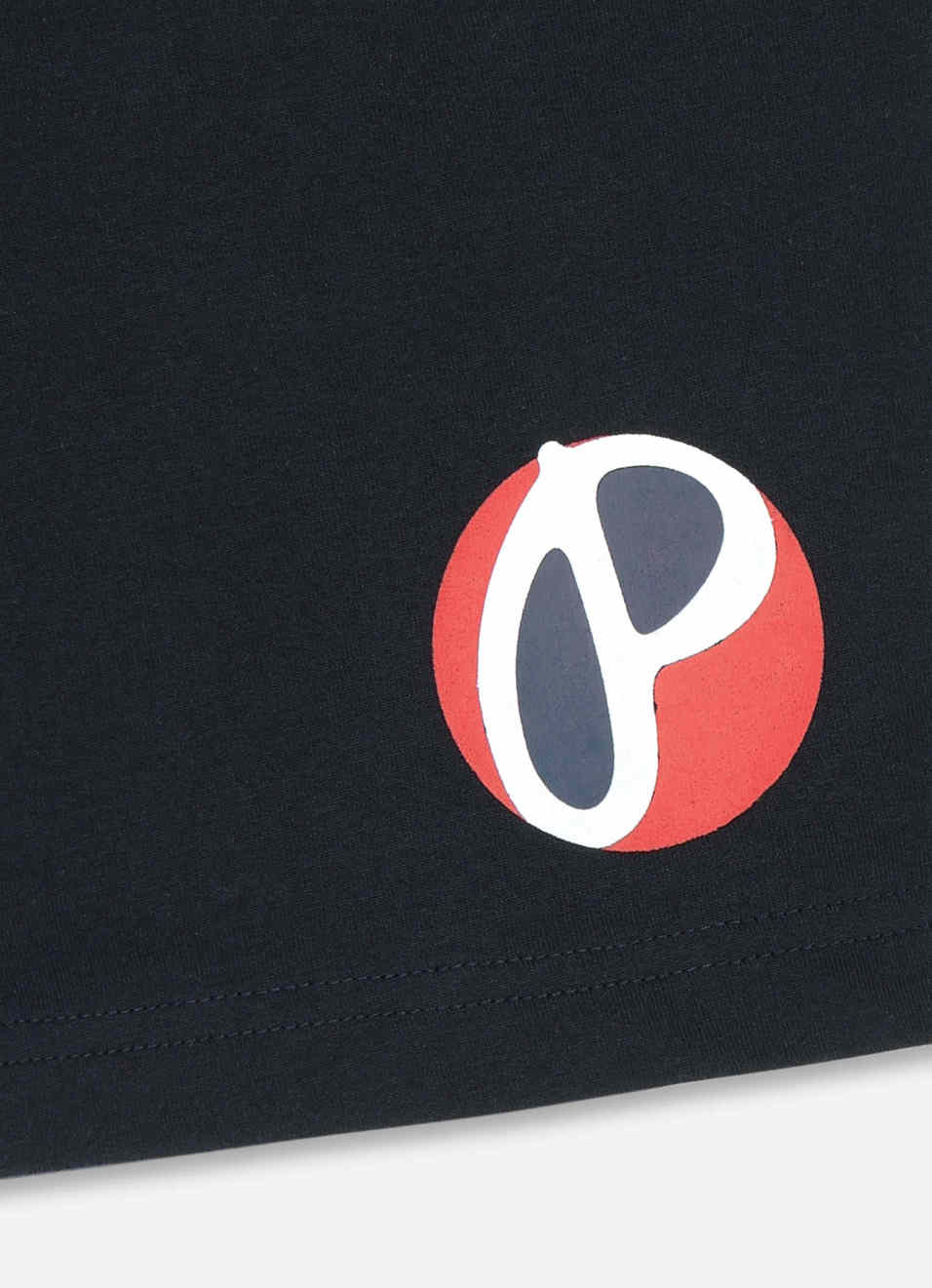 Draco Branding Print Knit Shorts, , large image number 3