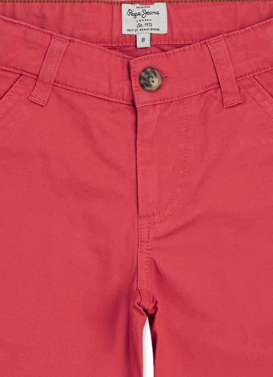 Garfield Casual Woven Chino Short, , large image number 2