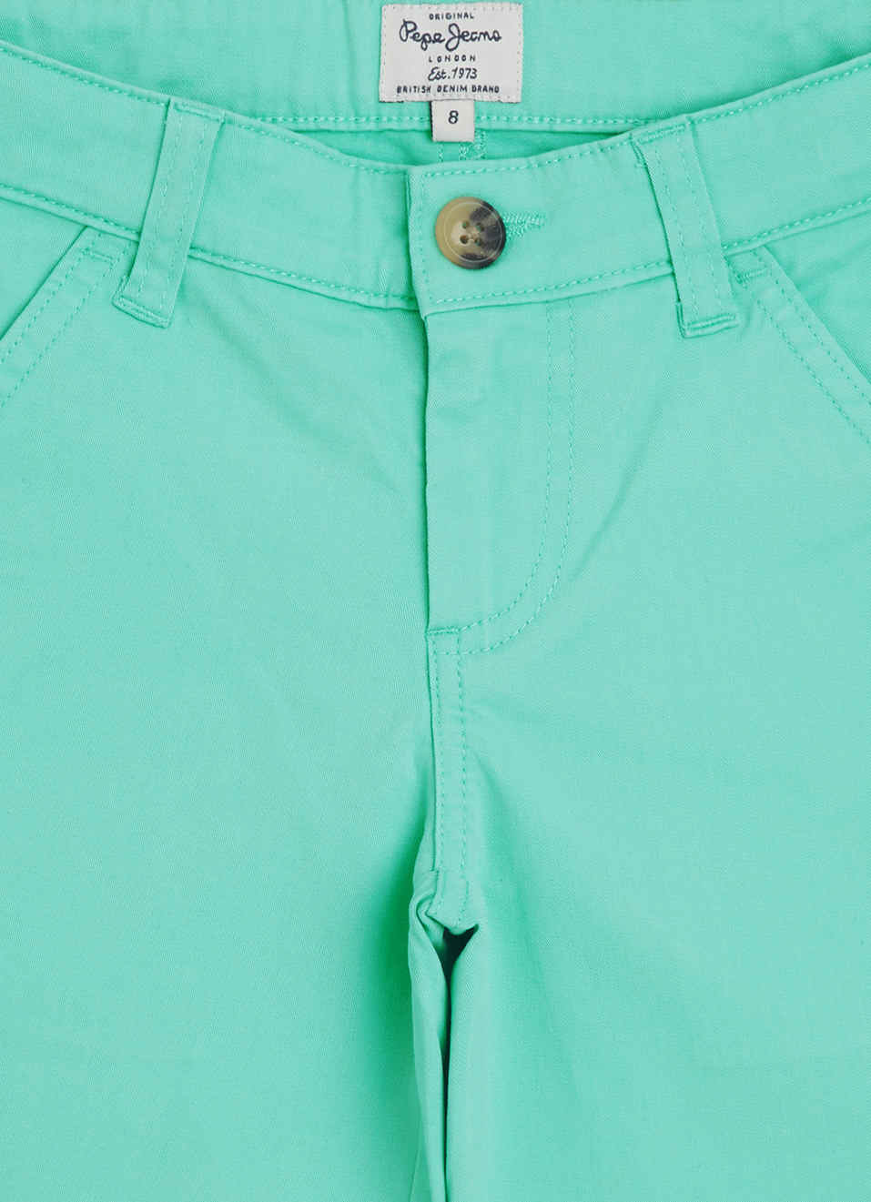 Garfield Casual Woven Chino Short, , large image number 2