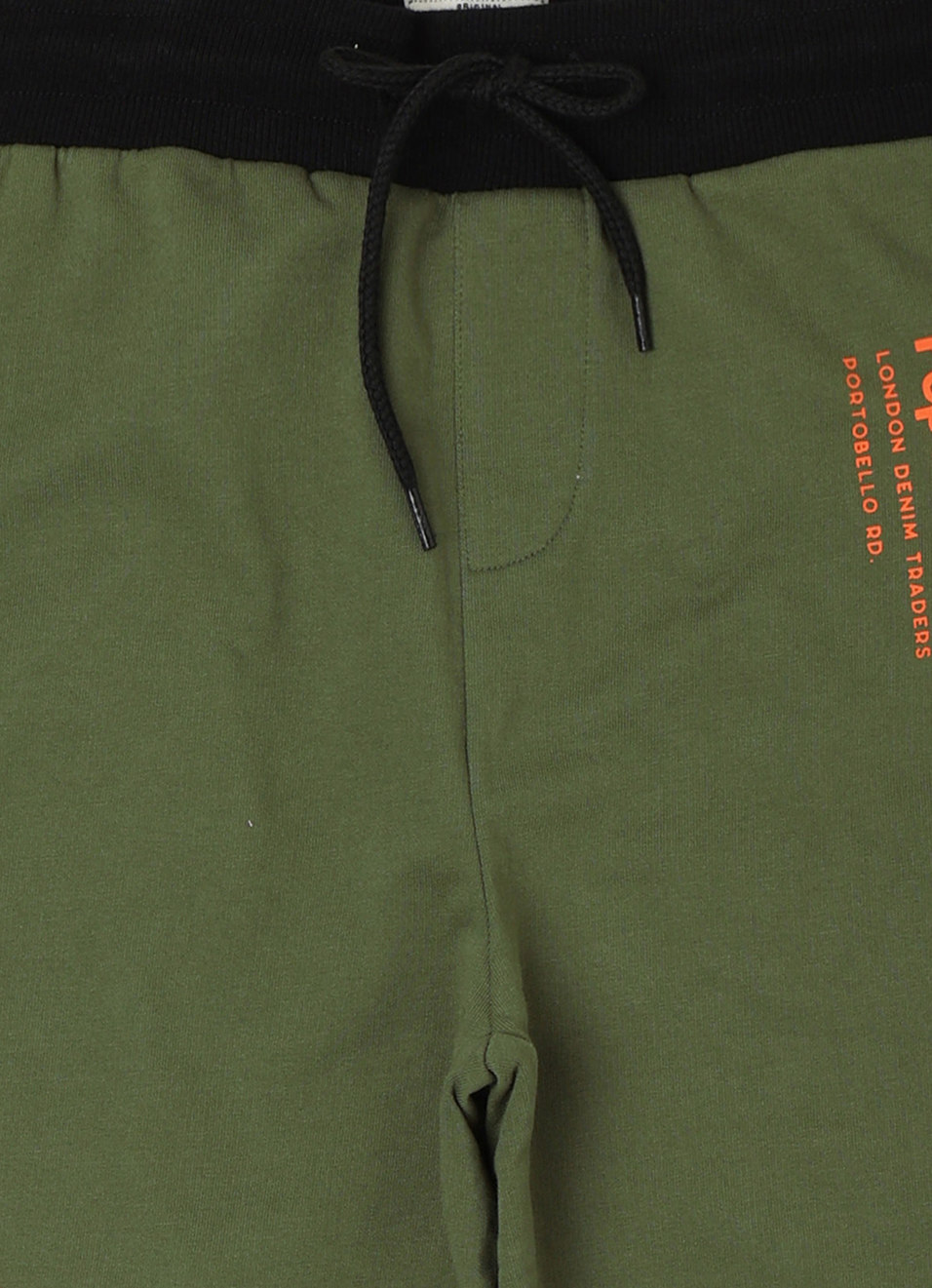 Fritto Cut & Sew Lycra Knit Jogger, , large image number 2