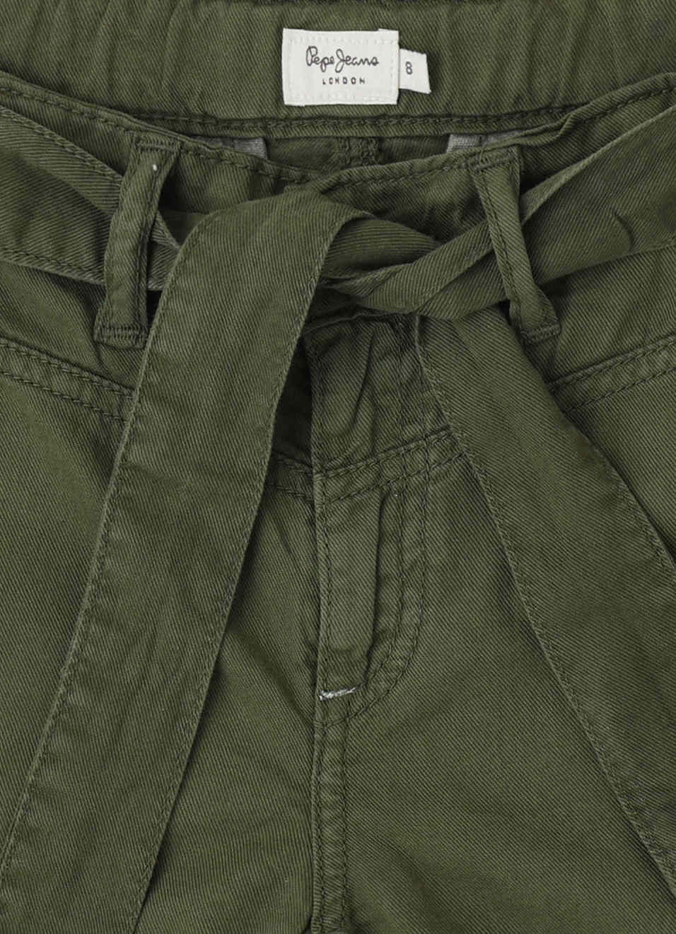 Nena Regular Fit Solid Shorts, , large image number 2