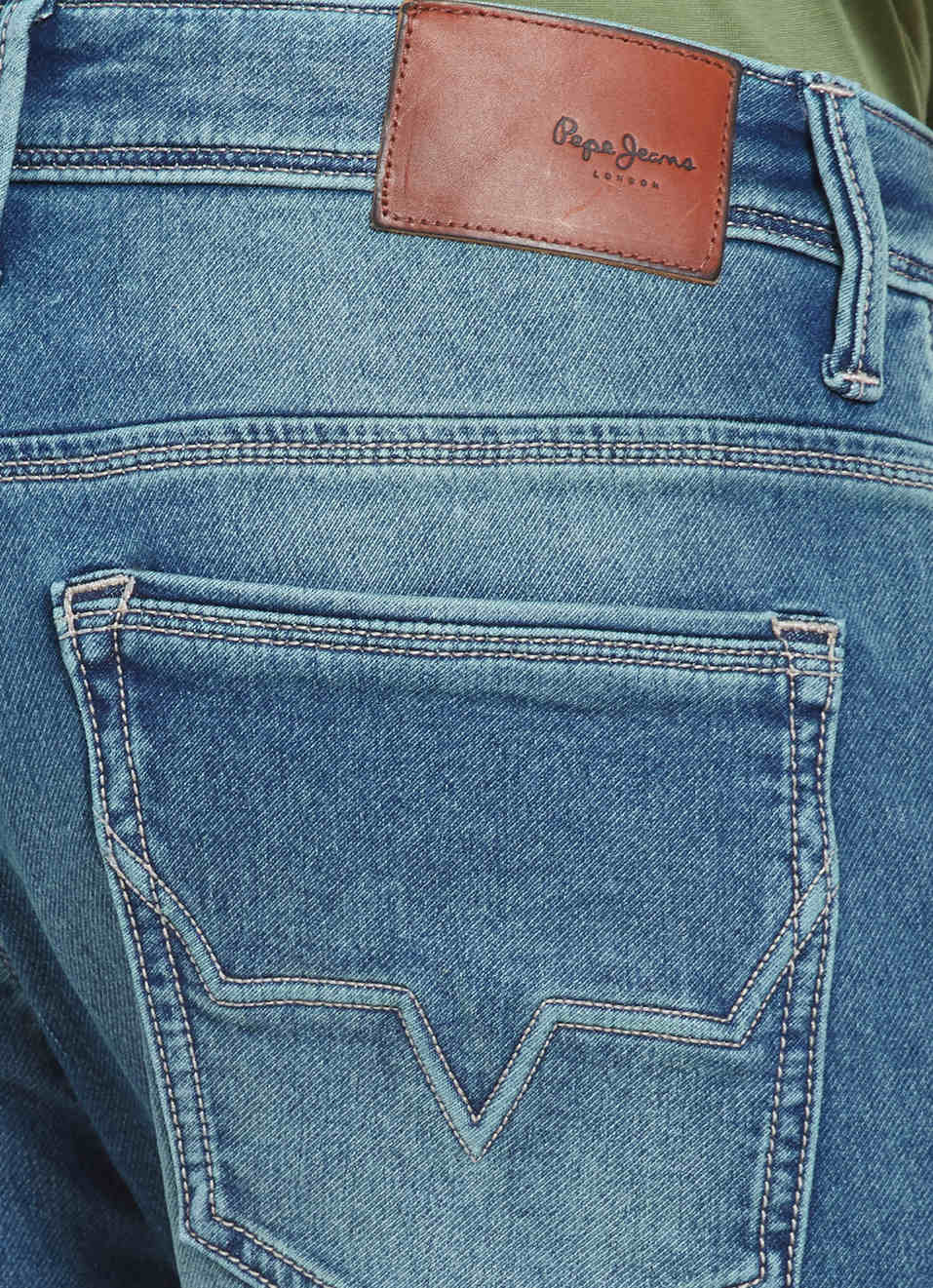 Chinox  Super Skinny Fit Mid Waist Jeans, , large image number 6