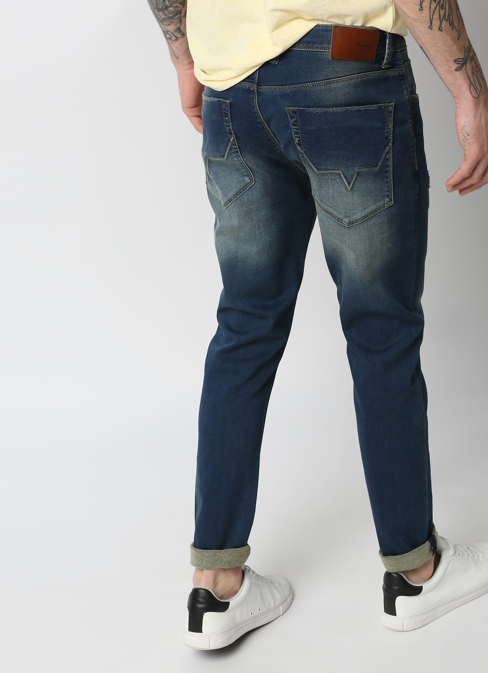 Chinox  Super Skinny Fit Mid Waist Jeans, , large image number 1