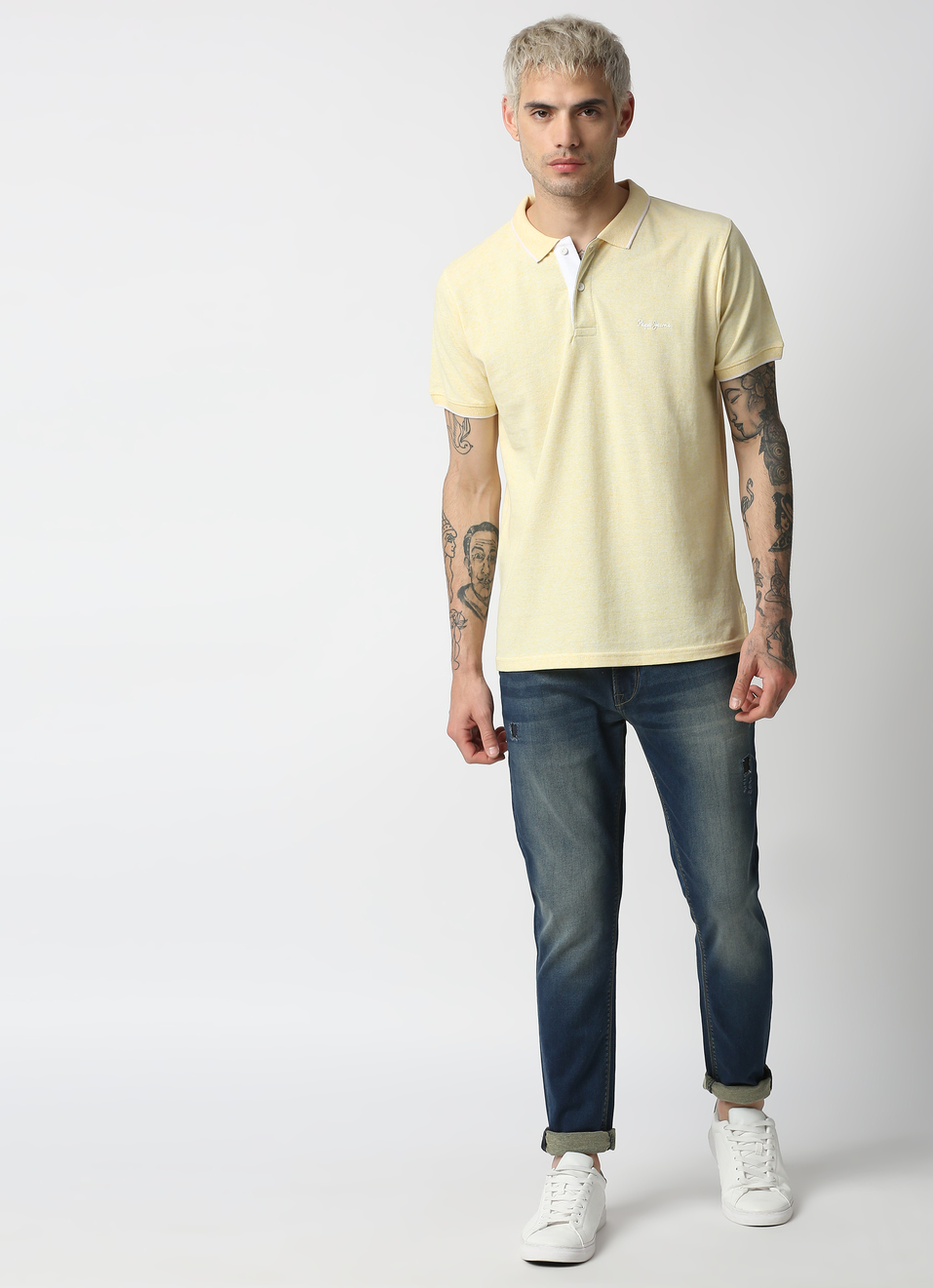 Chinox  Super Skinny Fit Mid Waist Jeans, , large image number 3