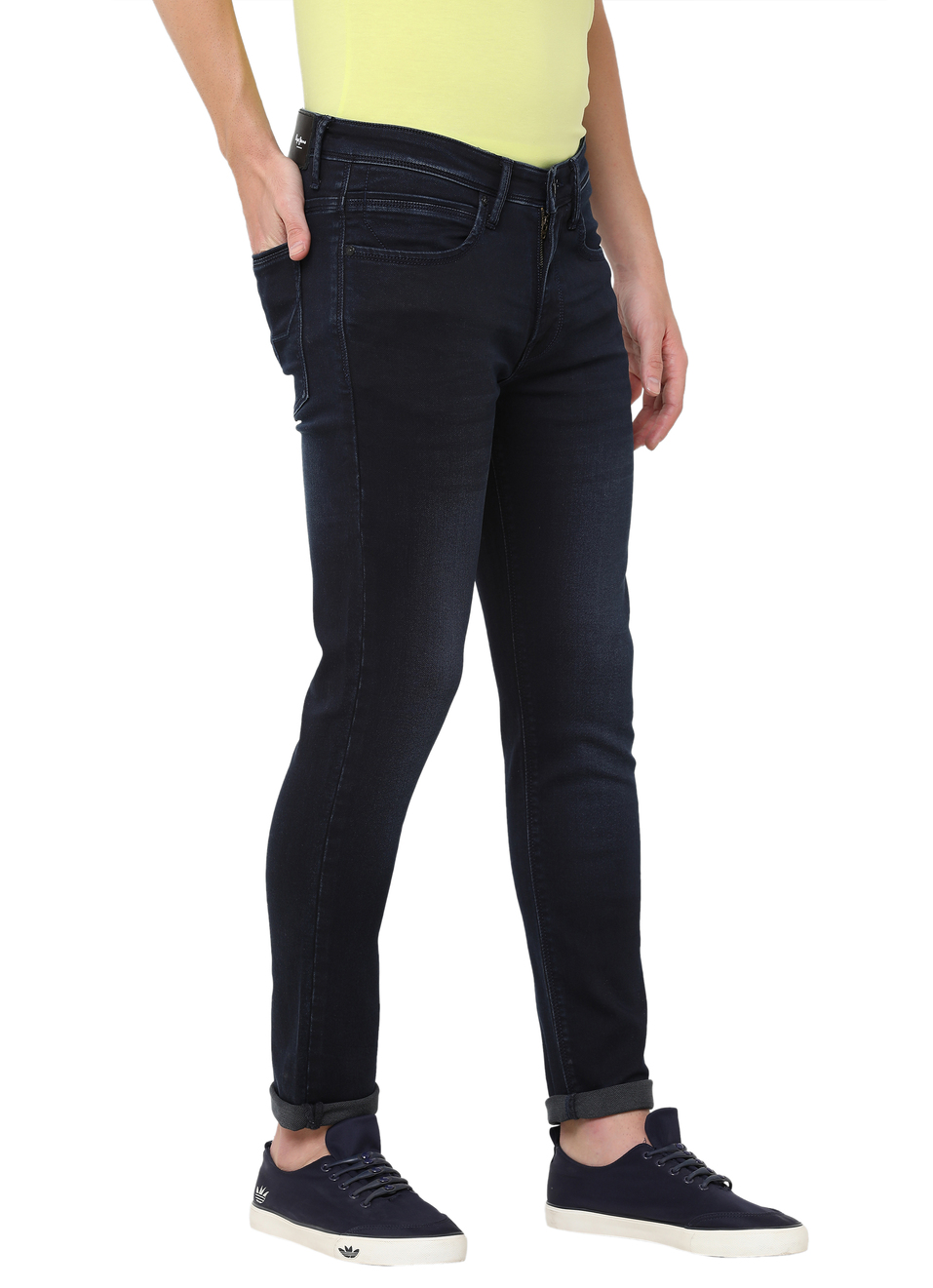 Chinox  Super Skinny Fit Mid Waist Jeans, , large image number 6