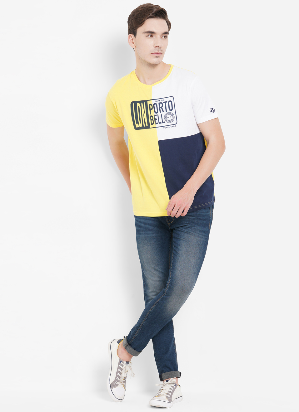 Chinox  Super Skinny Fit Mid Waist Jeans, , large image number 1