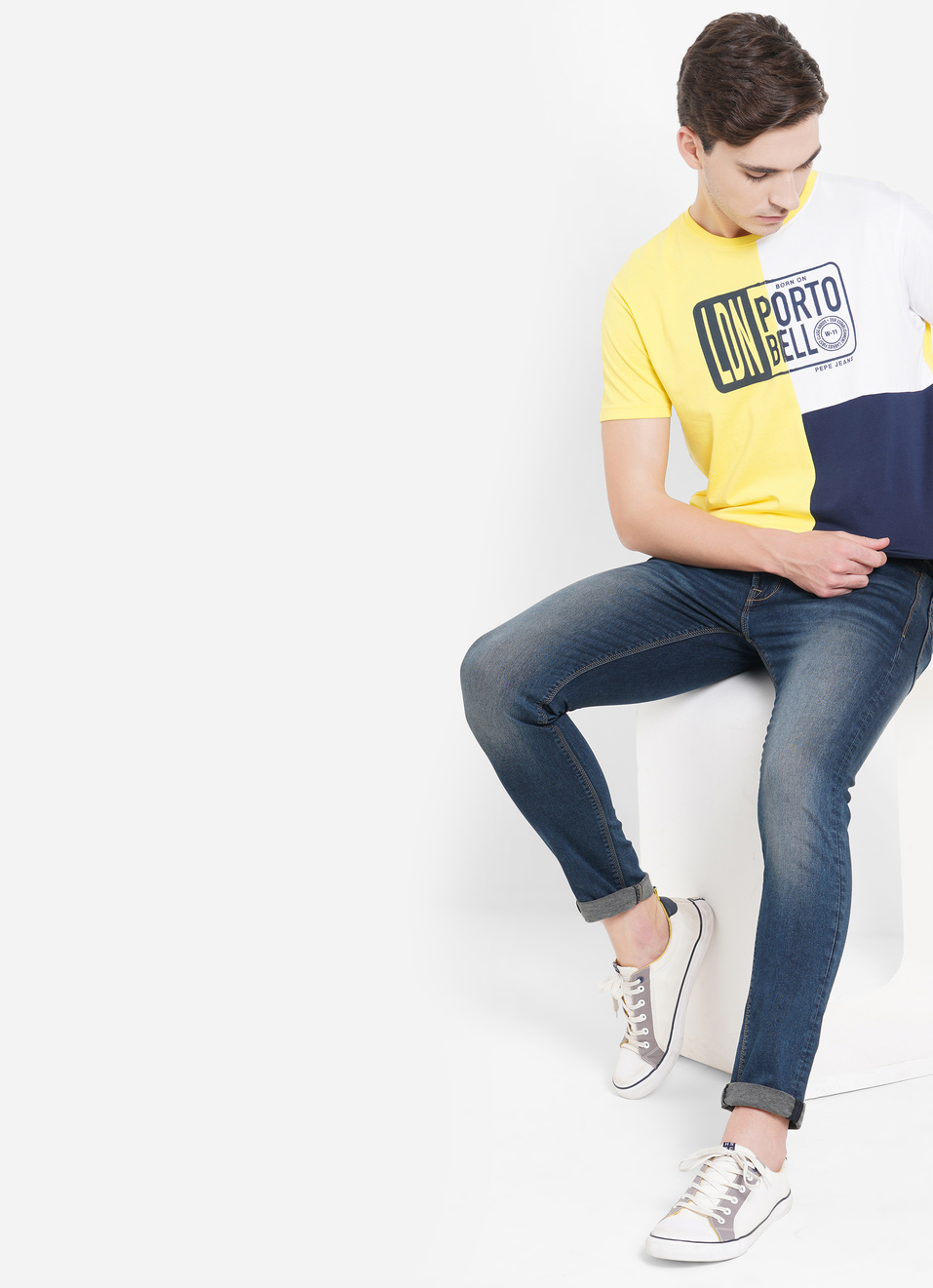 Chinox  Super Skinny Fit Mid Waist Jeans, , large image number 2