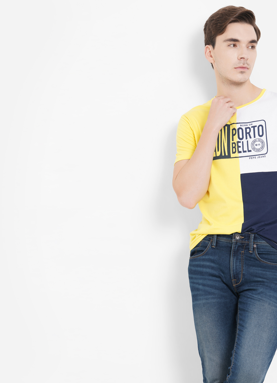 Chinox  Super Skinny Fit Mid Waist Jeans, , large image number 3