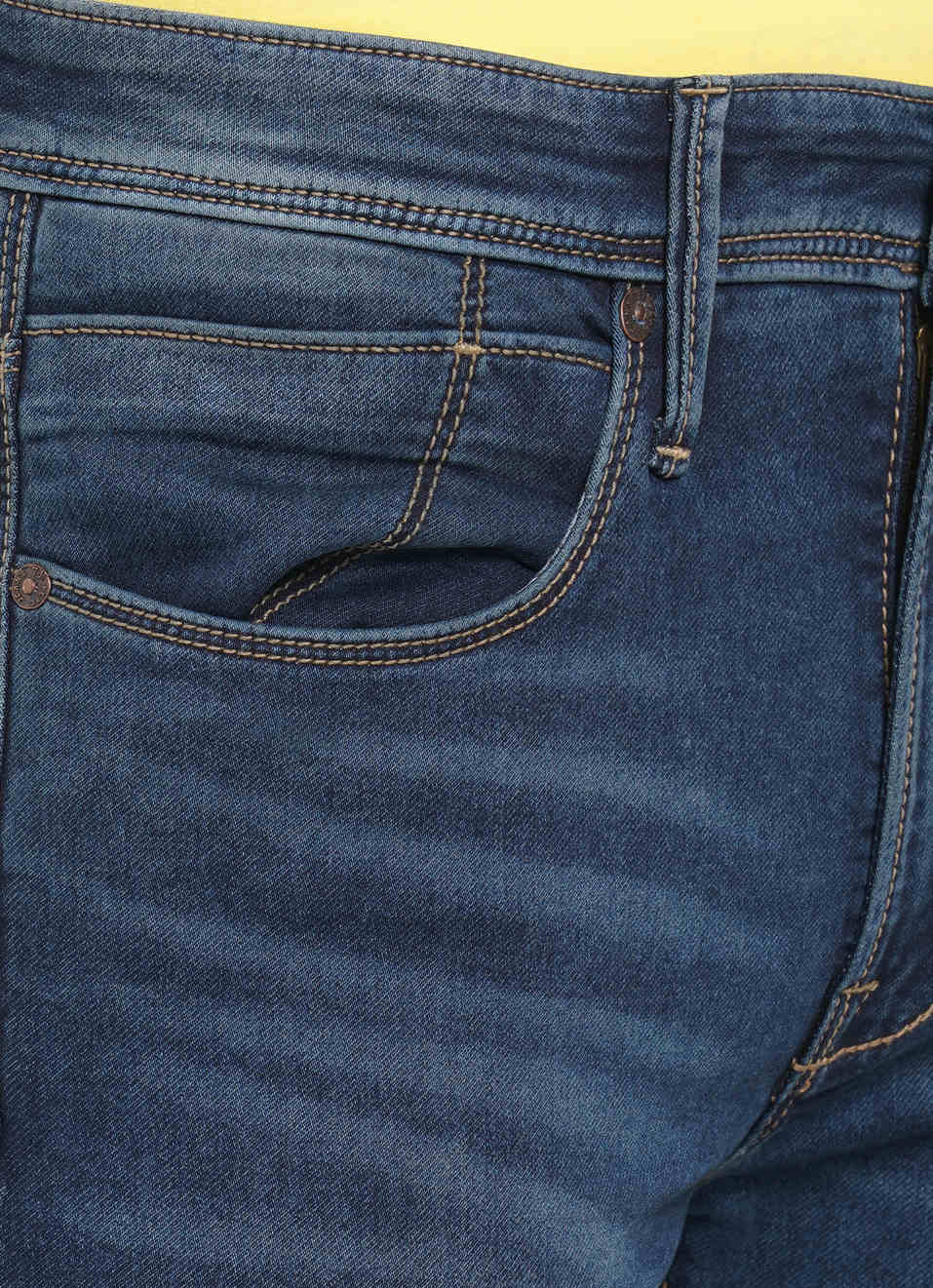 Chinox  Super Skinny Fit Mid Waist Jeans, , large image number 5