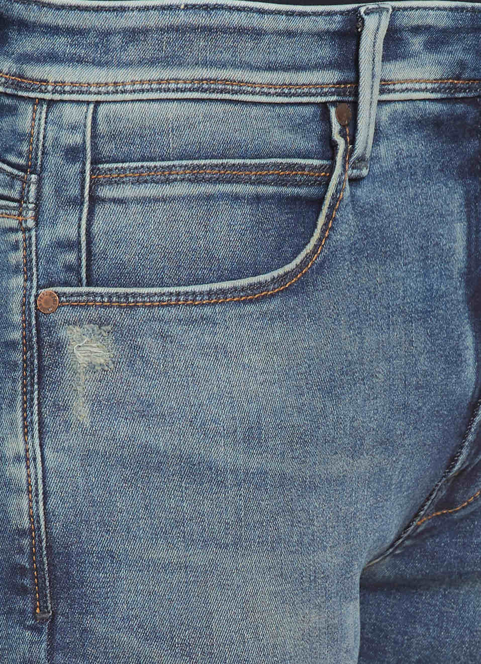 Vapour Slim Fit Mid Waist Jeans, , large image number 5