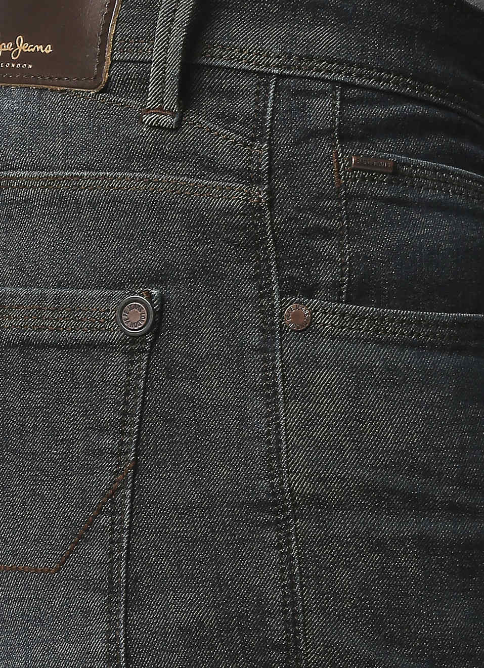 Vapour Slim Fit Mid Waist Jeans, , large image number 4