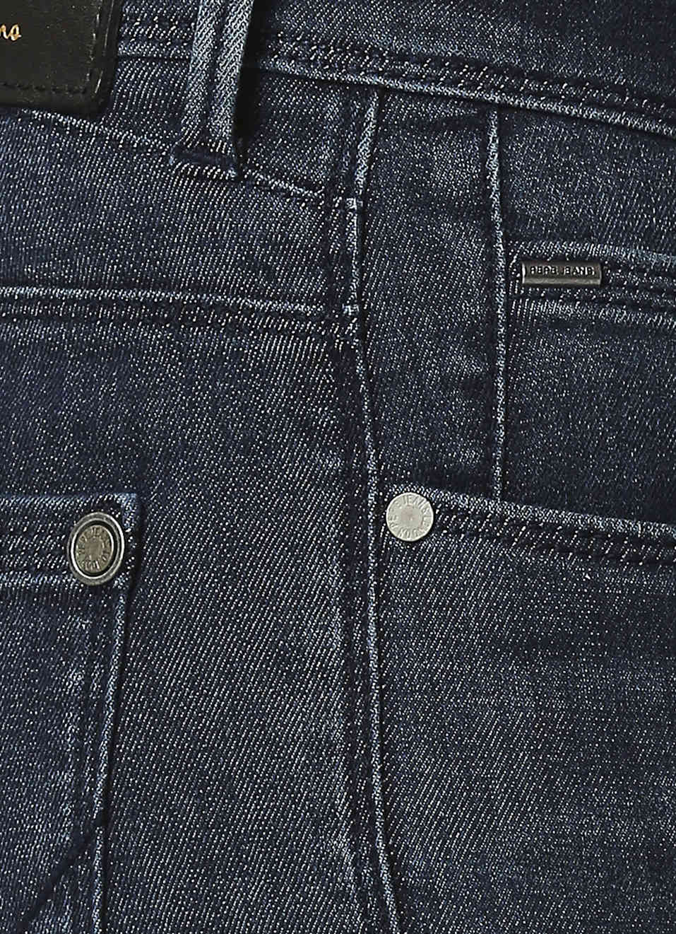 Vapour Slim Fit Mid Waist Jeans, , large image number 5