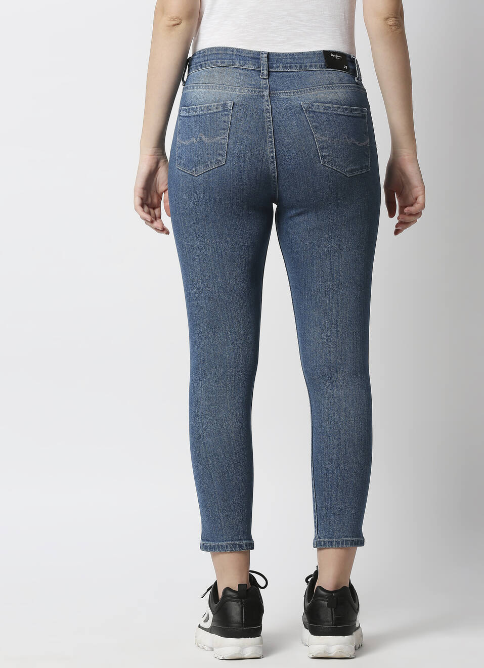 Sammi Siouxie Regular Fit Mid Waist Shorts, , large image number 2