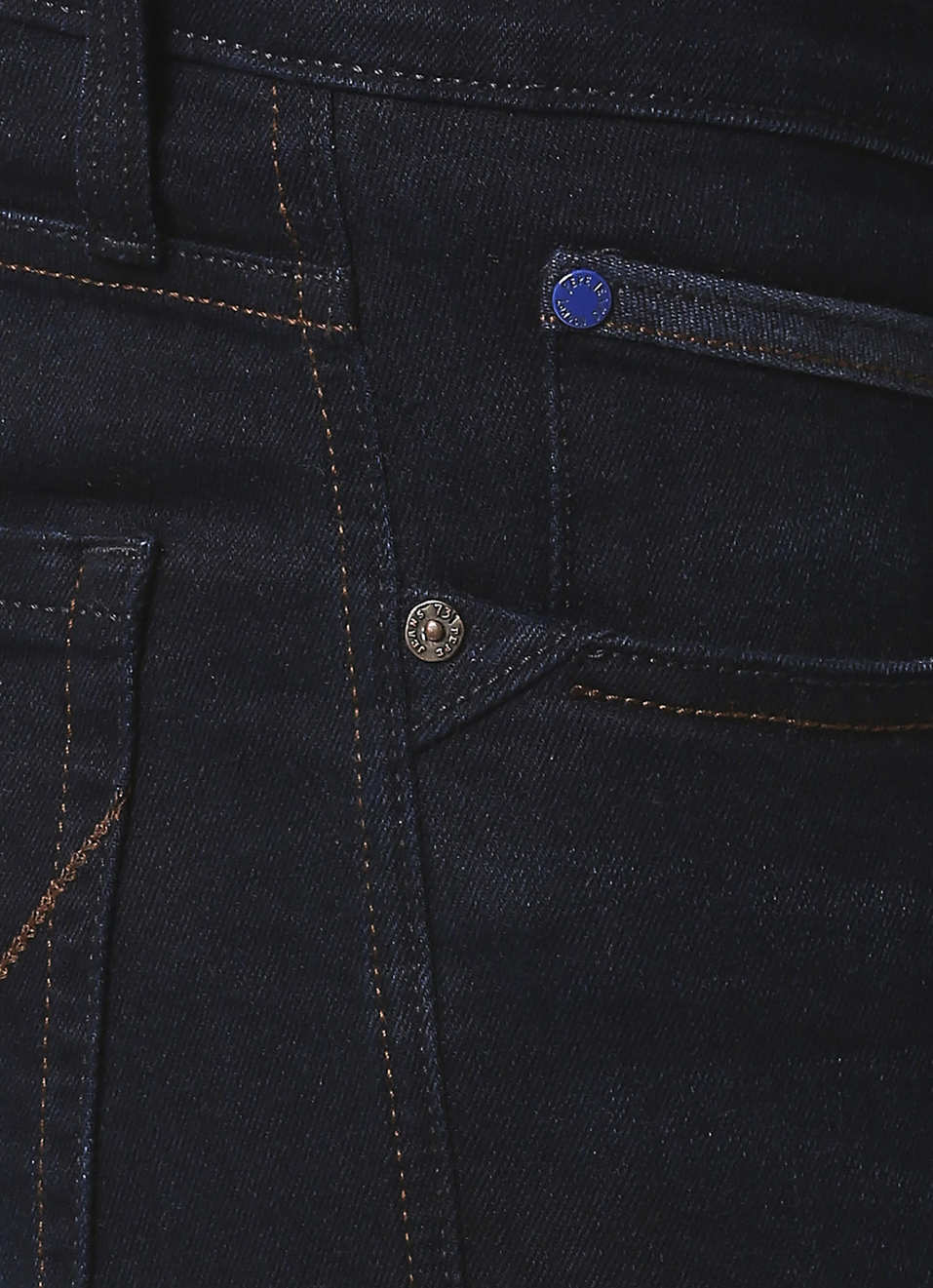 Vapour Slim Fit Mid Waist Jeans, , large image number 4