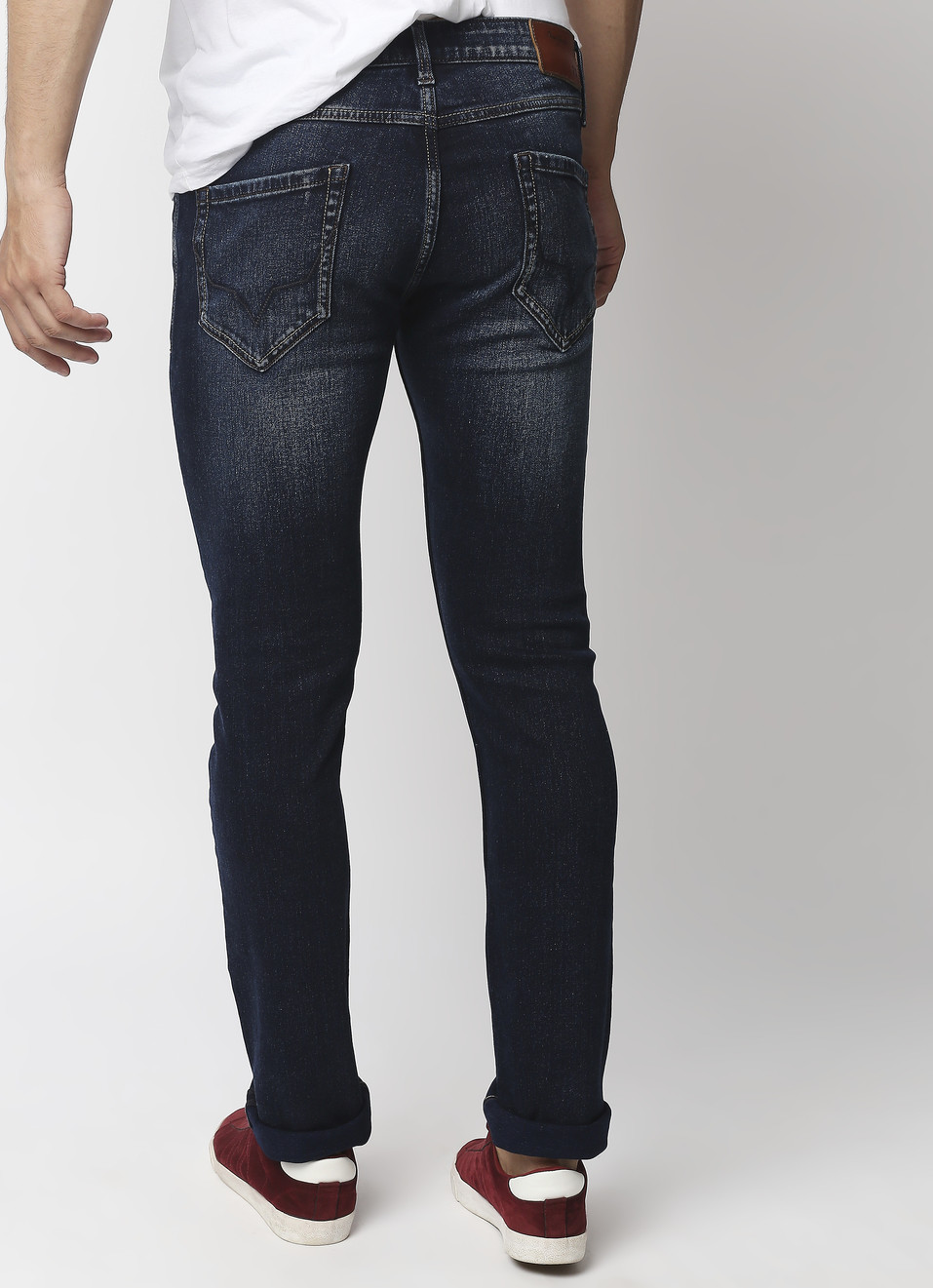 Soho Skinny Fit Low Waist Jeans, , large image number 1