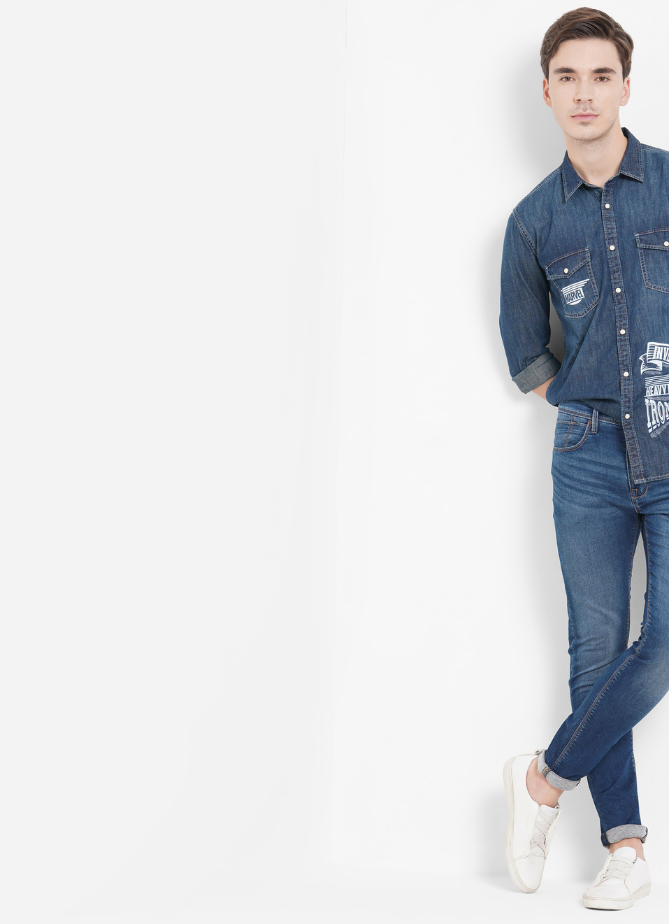 Chinox  Super Skinny Fit Mid Waist Jeans, , large image number 2