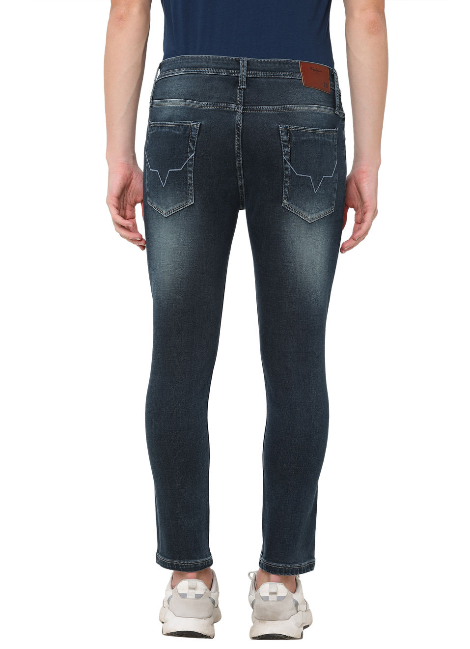 Chinox Ankle  Super Skinny Fit Mid Waist Ankle Length, , large image number 1