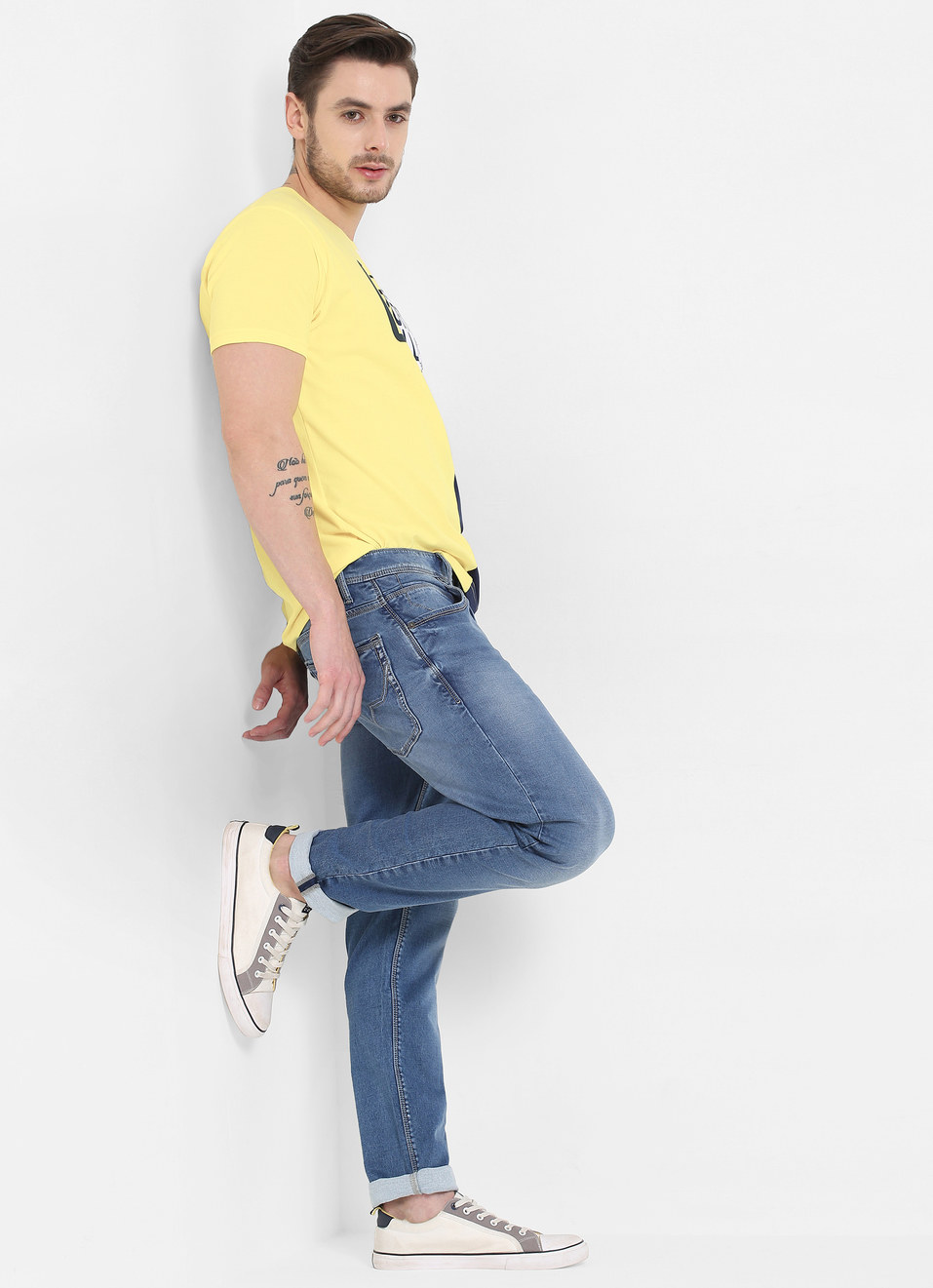 Chinox  Super Skinny Fit Mid Waist Jeans, , large image number 2