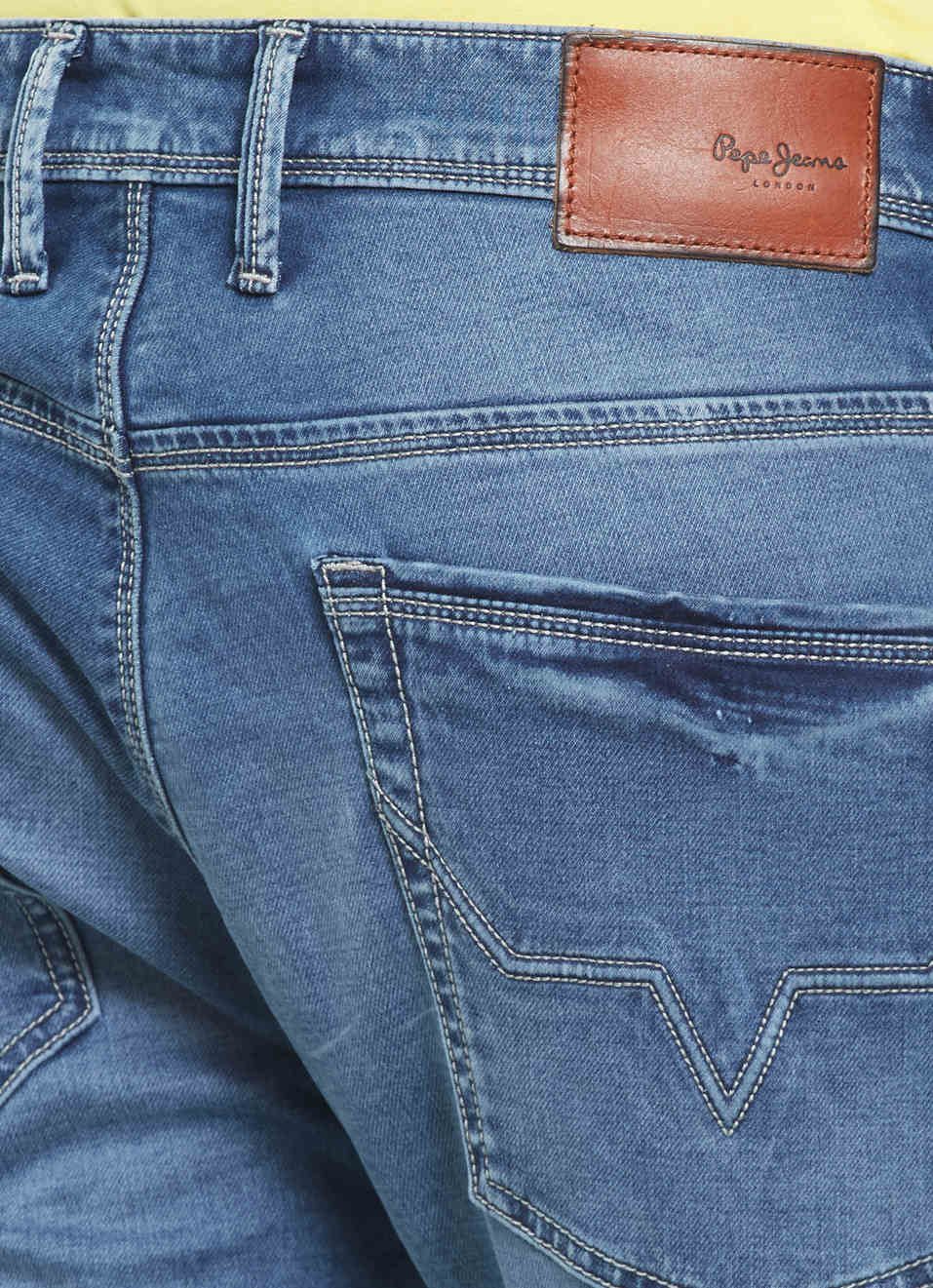 Chinox  Super Skinny Fit Mid Waist Jeans, , large image number 6