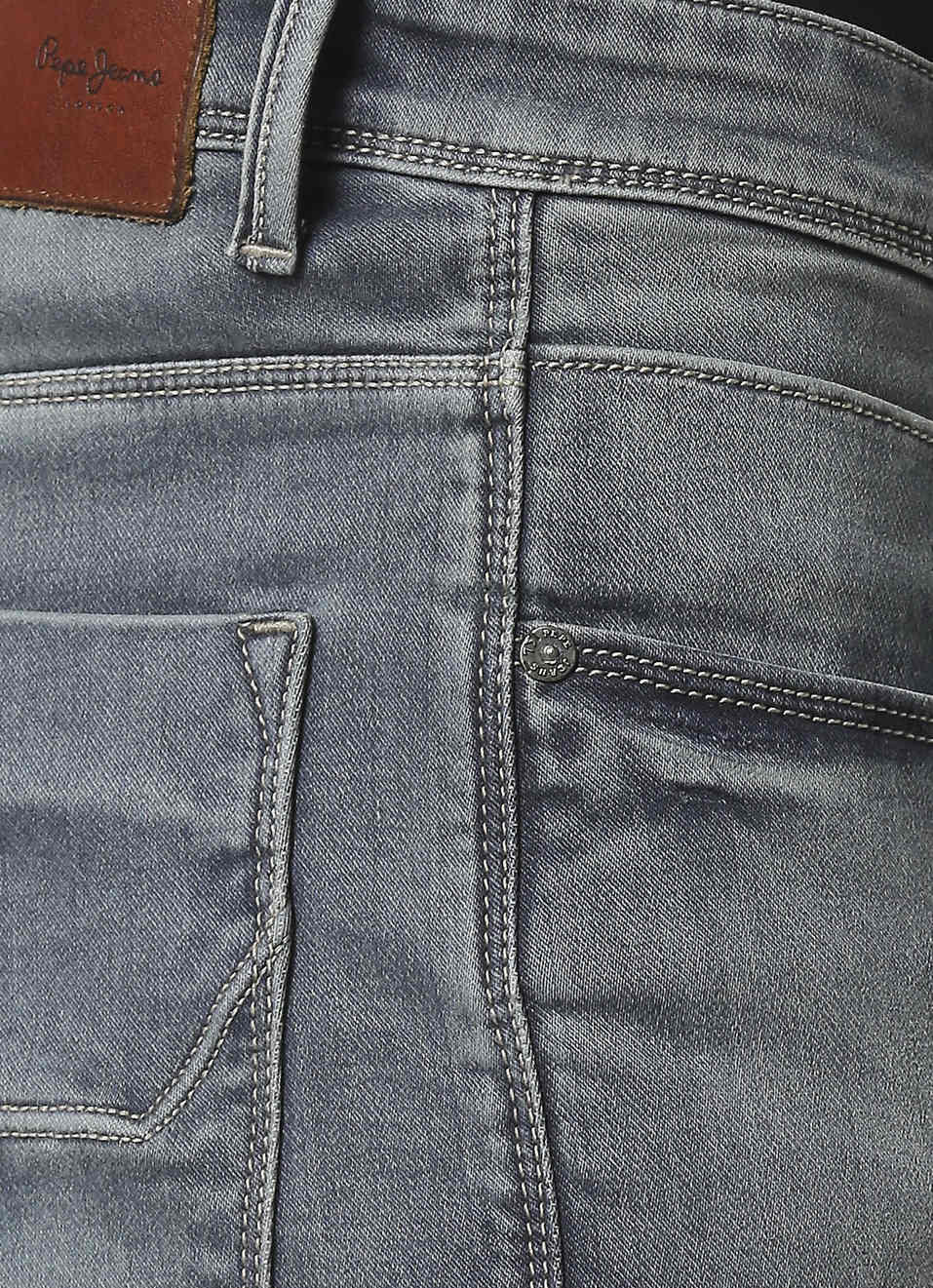 Chinox  Super Skinny Fit Mid Waist Jeans, , large image number 3