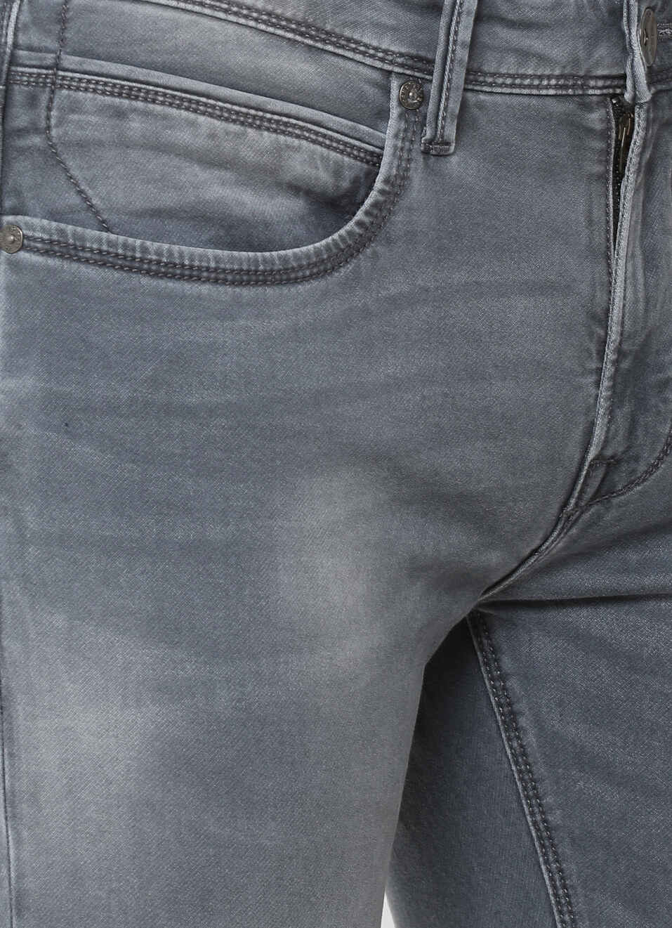 Chinox  Super Skinny Fit Mid Waist Jeans, , large image number 4