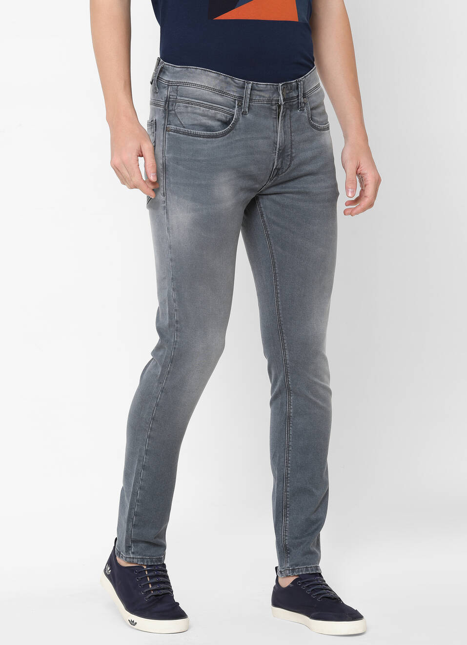 Chinox  Super Skinny Fit Mid Waist Jeans, , large image number 6