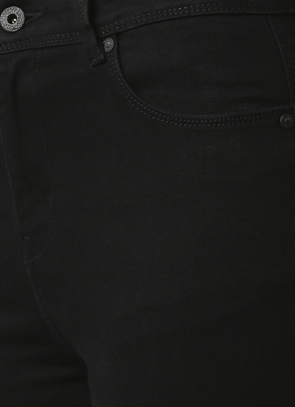 Dion Skinny Fit High Waist  Ankle Length Jeans , , large image number 4