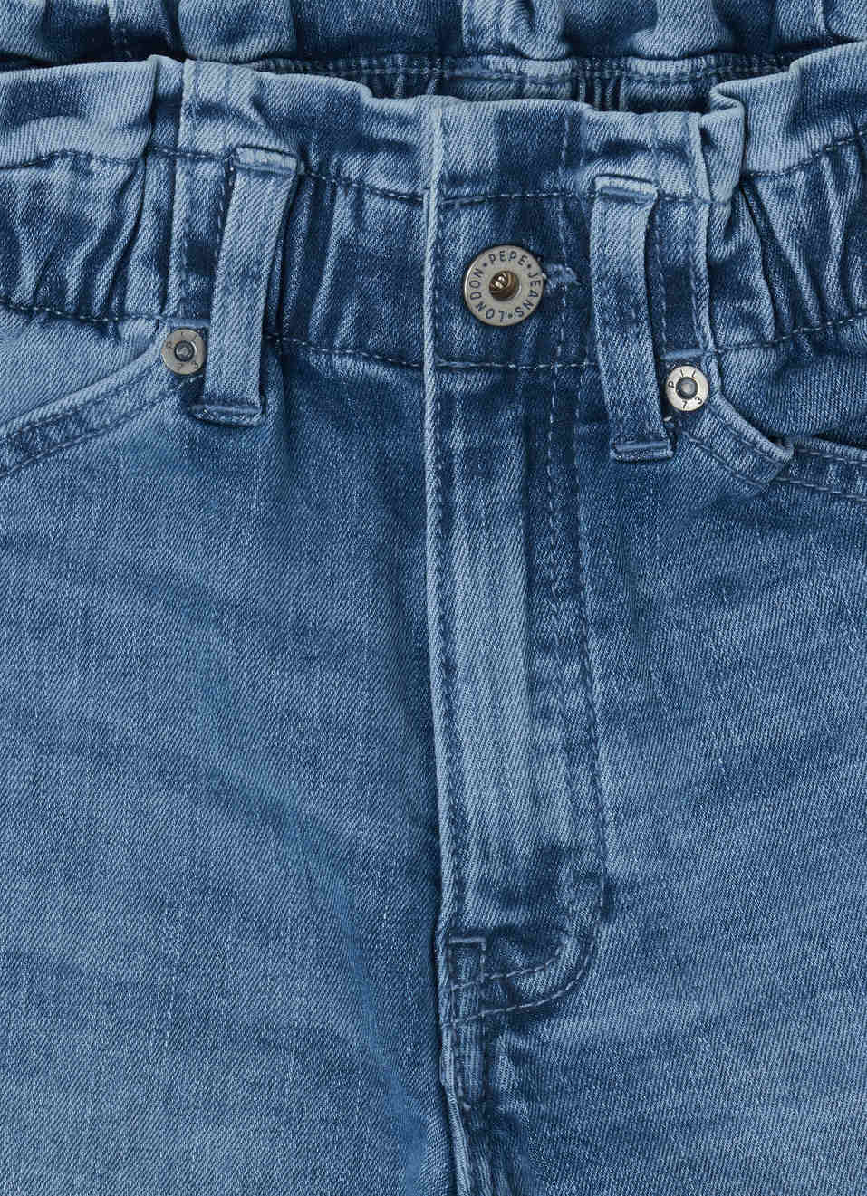 Mom Fit High Waist Jeans, , large image number 2