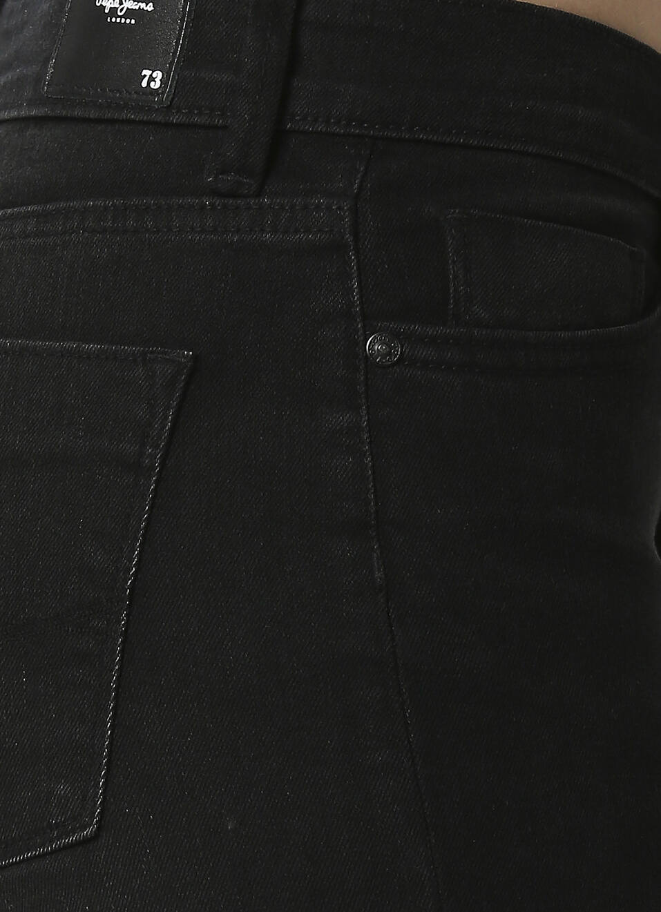 Dion Skinny Fit High Waist Jeans , , large image number 5