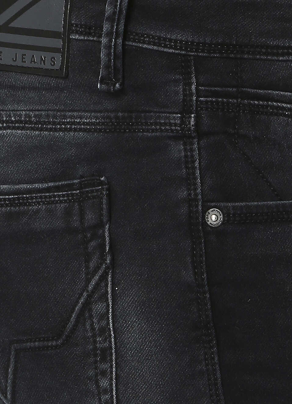 Chinox Ankle Super Skinny Fit Mid Waist Ankle Jeans, , large image number 4